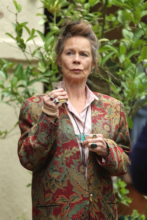 Celia Imrie Butt Scene in Better Things